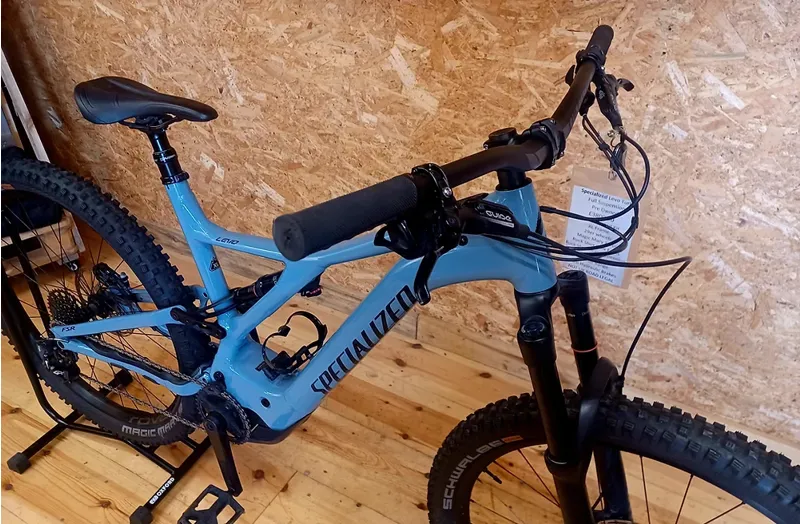 Specialized Levo Turbo De Restricted Frame XL-4
