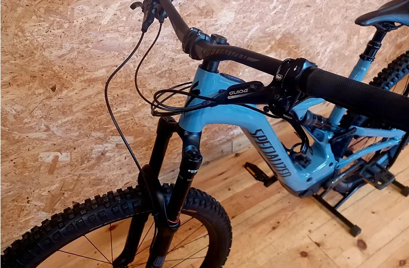 Specialized Levo Turbo De Restricted Frame XL-5
