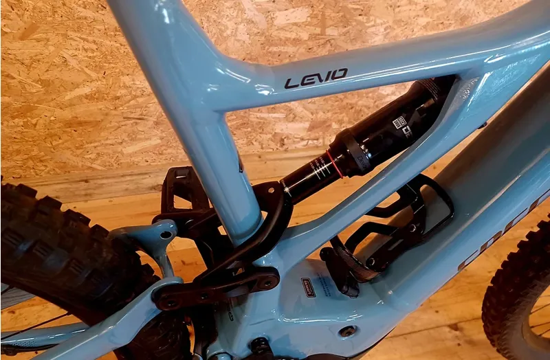 Specialized Levo Turbo De Restricted Frame XL-7