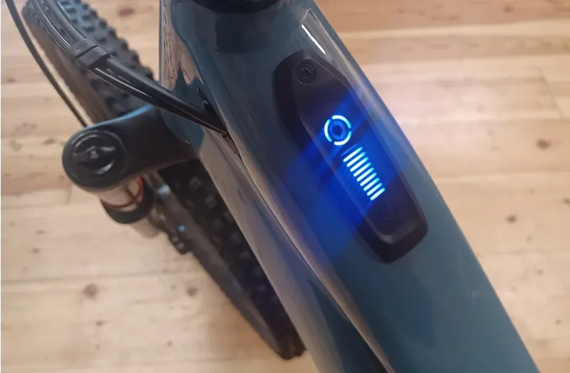 Specialized Levo Turbo De Restricted Frame XL-8