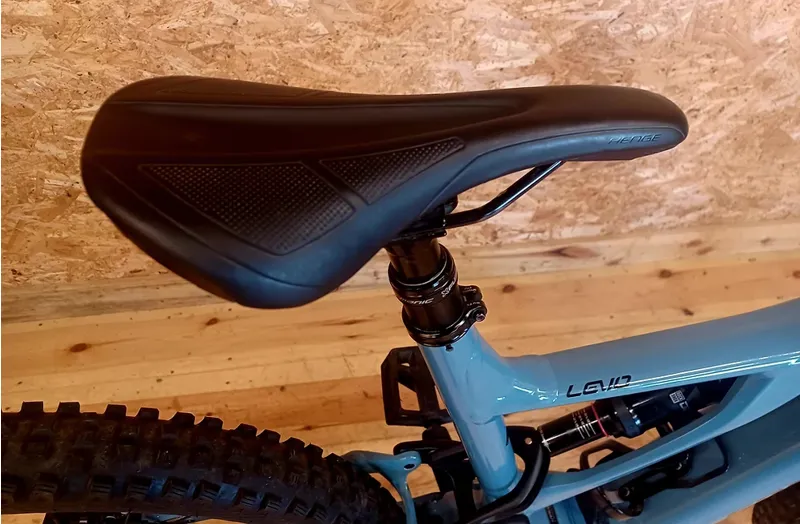 Specialized Levo Turbo De Restricted Frame XL-9