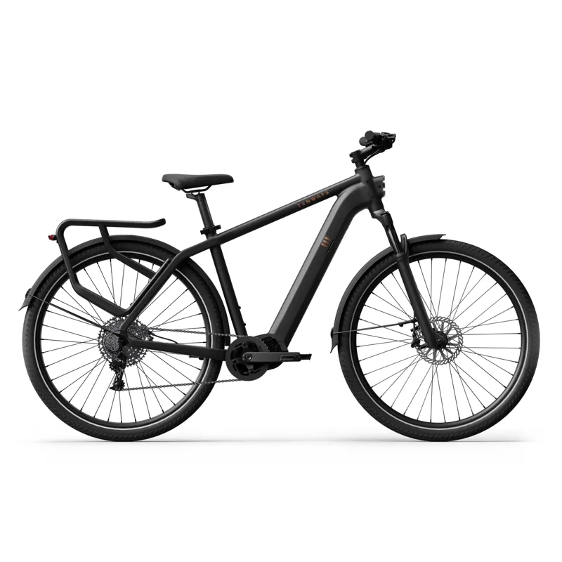 Tenways AGO-X E-Bike - Black