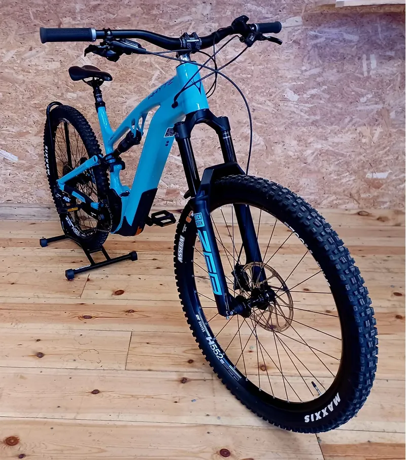 Whyte E160 S MX Pre Owned