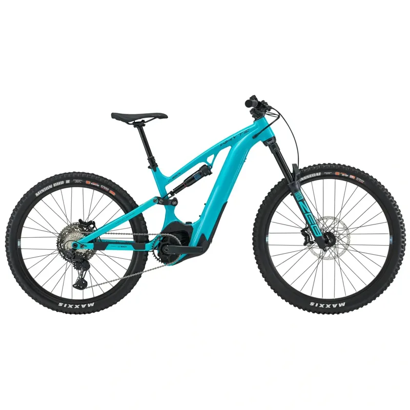 Whyte E160 S MX Pre Owned-1