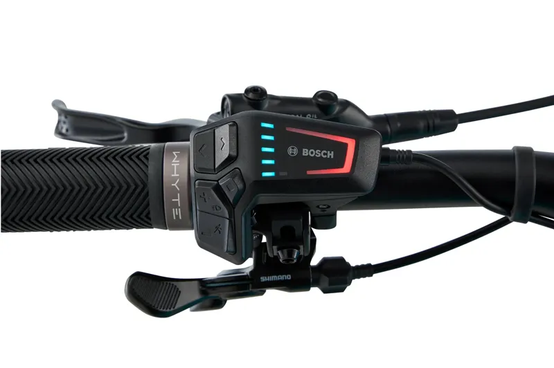 Whyte E160 S MX Pre Owned-11