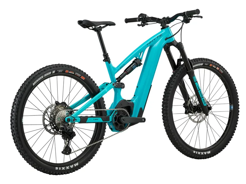 Whyte E160 S MX Pre Owned-3