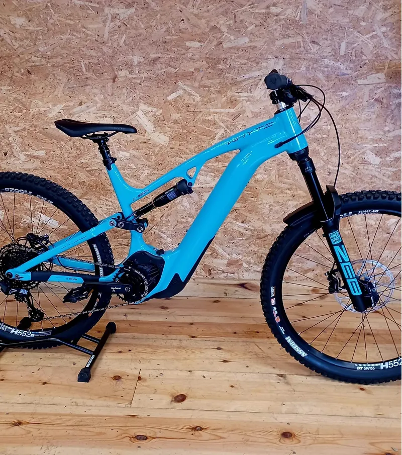 Whyte E160 S MX Pre Owned-4