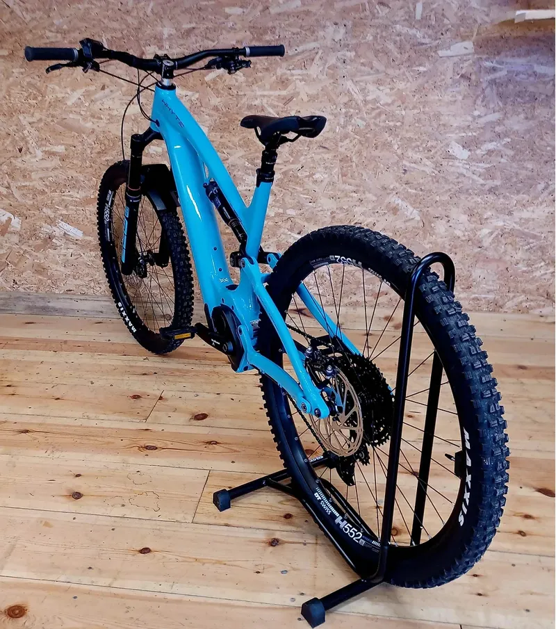 Whyte E160 S MX Pre Owned-6