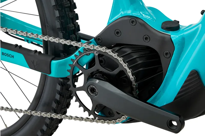 Whyte E160 S MX Pre Owned-8