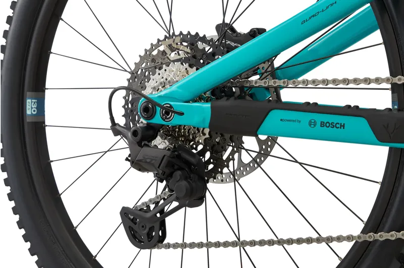 Whyte E160 S MX Pre Owned-9