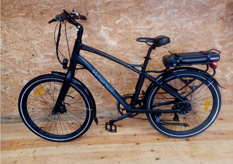 SOLD - Wisper 905 SE Pre-Owned Electric Bike