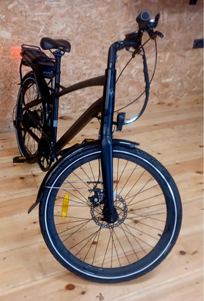 SOLD - Wisper 905 SE Pre-Owned Electric Bike-1