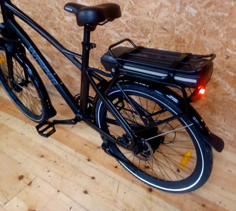 SOLD - Wisper 905 SE Pre-Owned Electric Bike-2