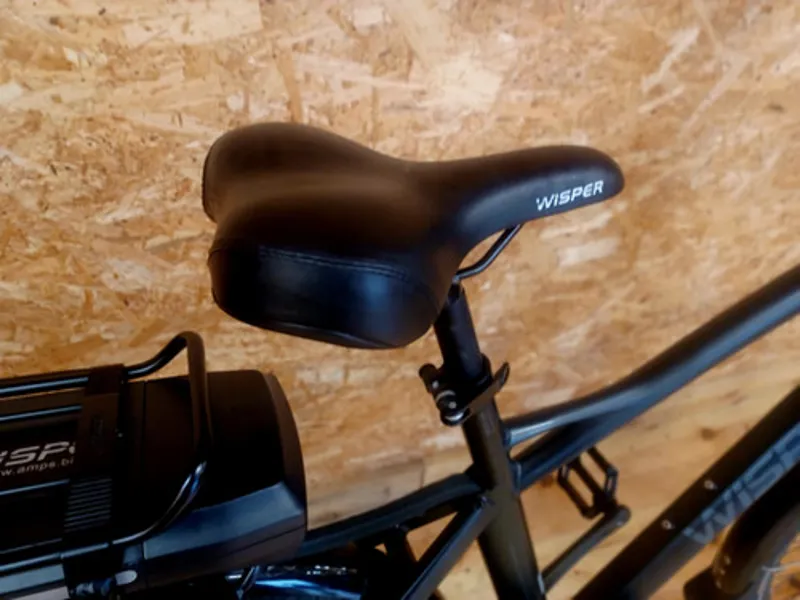 SOLD - Wisper 905 SE Pre-Owned Electric Bike-5